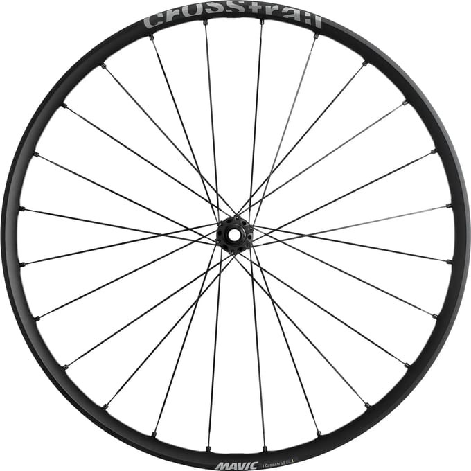 Voorwiel Mavic Crosstrail SL CL29BST