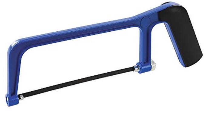 Professionele strijkzaag 150 mm met verstelbaar zaagblad