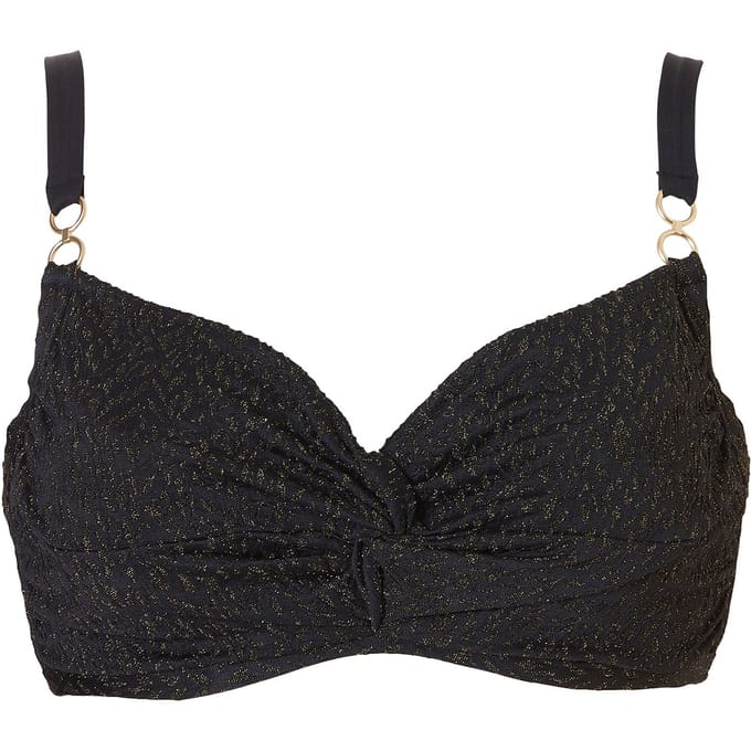 Livera Sw Bra Underw. Bindi Lumar Black Taglia: FG46 | Bikini Outlet | Donna | Nero