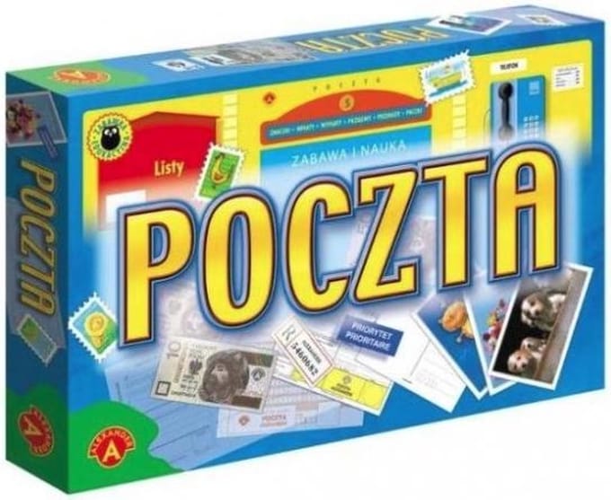 Alexander 0233 bordspel Kaartspel Simulatie