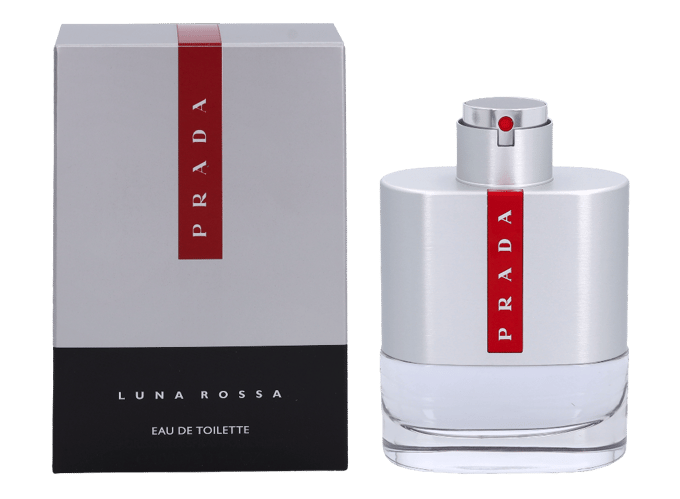 Prada Eau De Toilette Mannen Prada - Luna Rossa Eau De Toilette Mannen  - 100 ML
