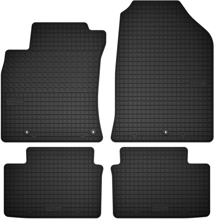 Wielganizator SolidTread - Automatten - Hyundai i30 III - Fastback, Hatchback, Kombi - 2016
