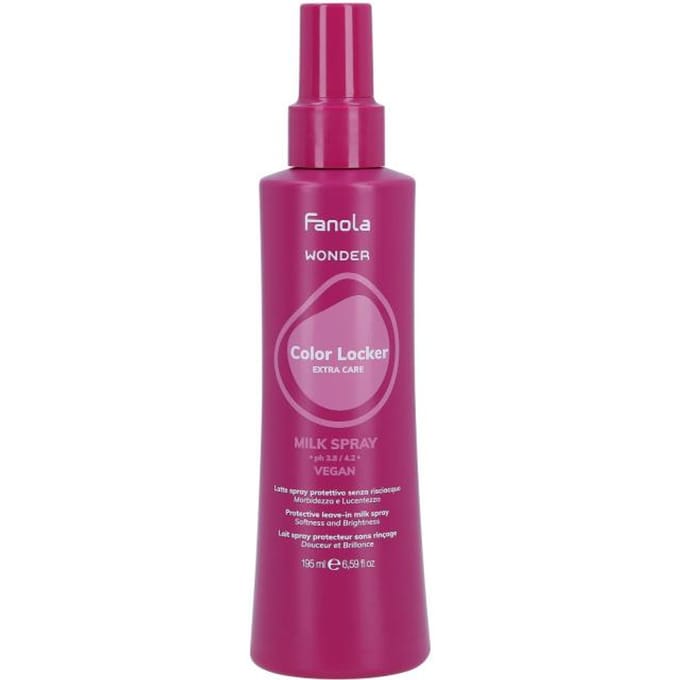 Fanola - Wonder Color Locker Milk Spray - 195ml