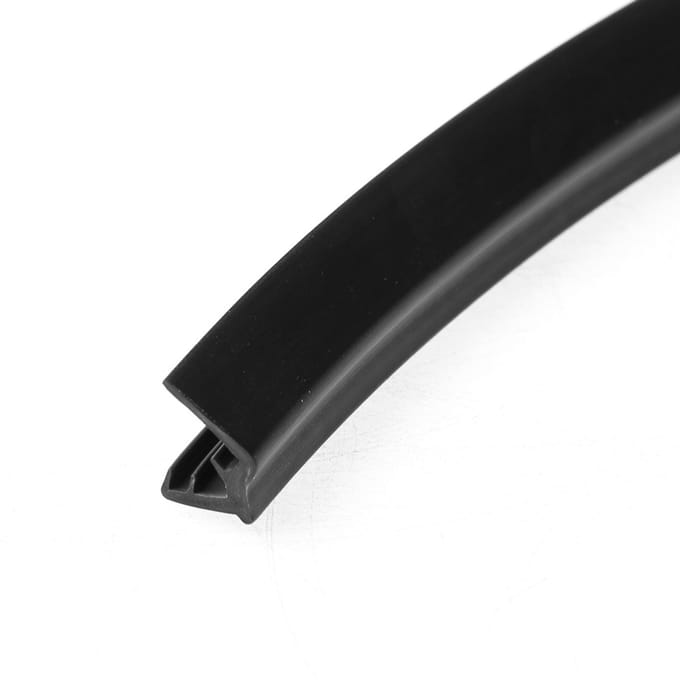 Hs-Dichting S5165 Zwart - 150 Meter