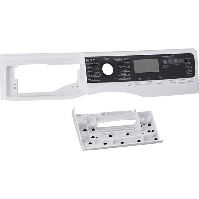 AEG controlepaneel, wit, Electrolux, FR 140277993055
