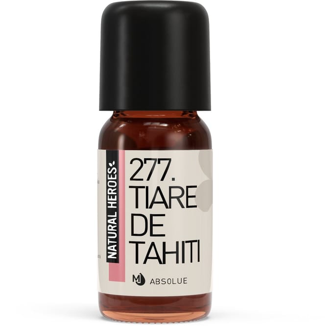 Natural Heroes Tiare de Tahiti Absolue - 10 ml