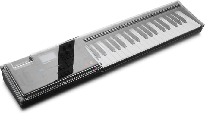 Decksaver Elektron Digitone Keys Cover - Cover voor keyboards