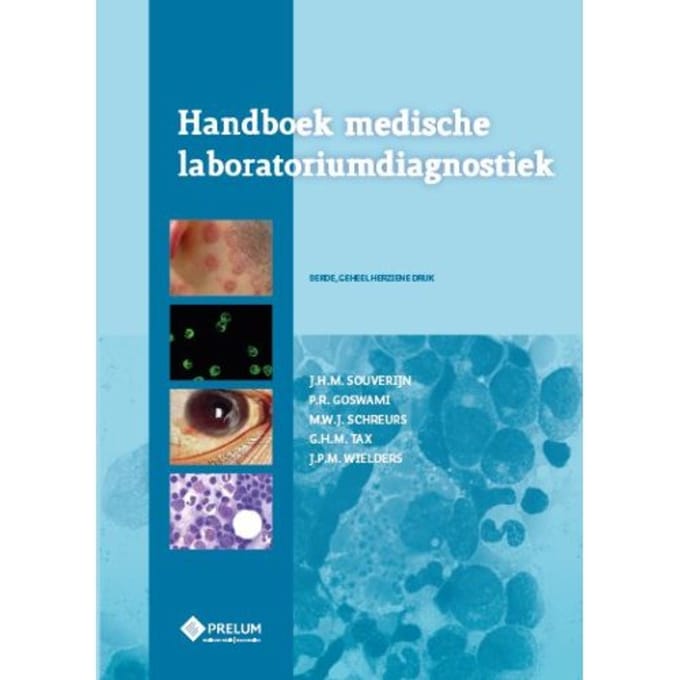 Handboek Medische Laboratoriumdiagnostiek - J.H.M. Souverijn
