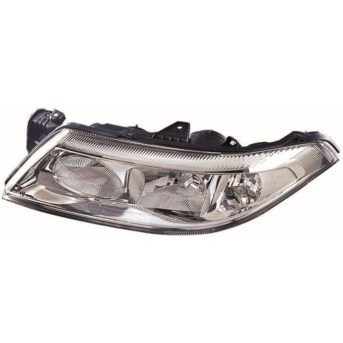 Koplampen DEPO 551-1137L-LD-EM, links