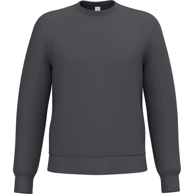 Sweater met ronde hals iDeal Basic Brand
