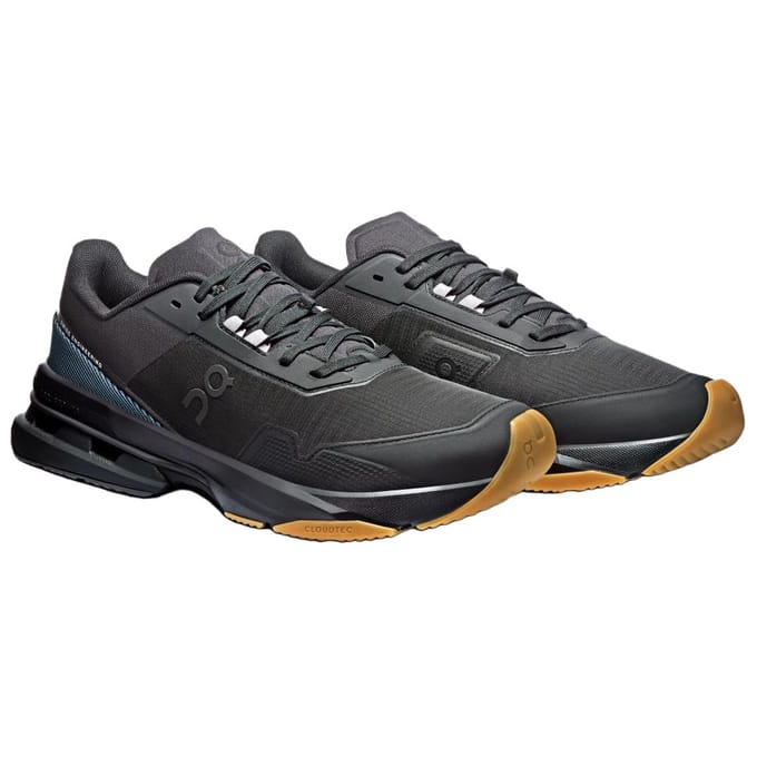 ON Cloudpulse Pro Black Rock Heren Sneakers 3MF30320080 44.5 black