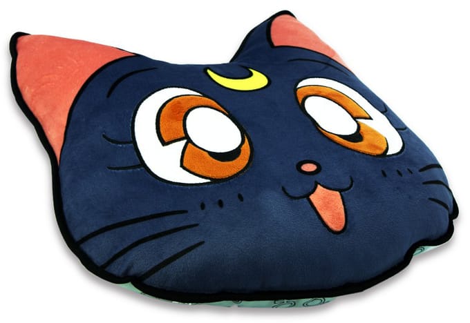 Sailor Moon Luna Kussens meerkleurig Polyester -