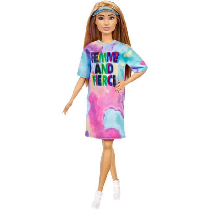 Barbie fashionista's pop #159 petite