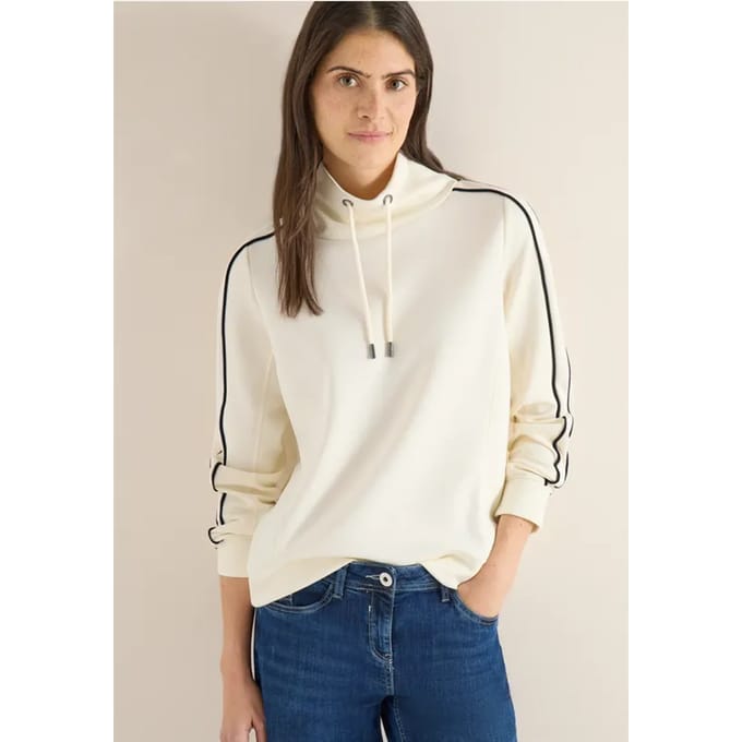 Sportief sweatshirt