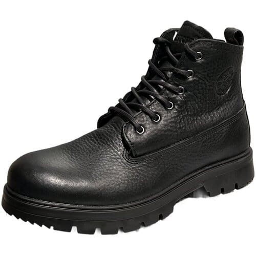 Blackstone ROCK HARDY ALPI - CG030 Black - Boots - Man - Black - Maat: 41