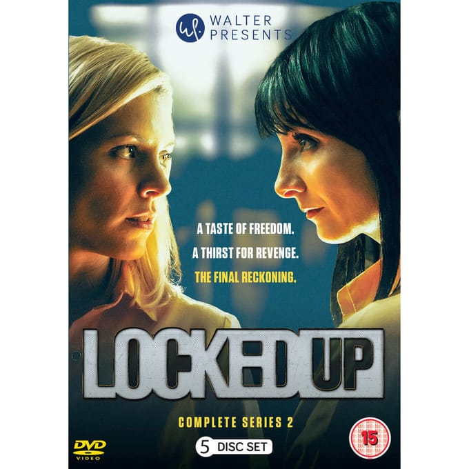 Locked Up - Serie 2