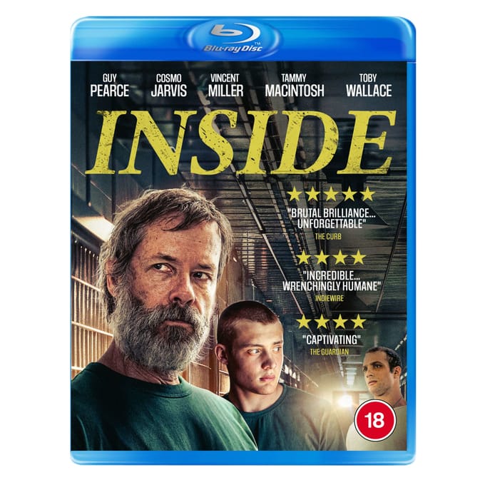 Inside [Blu-Ray]