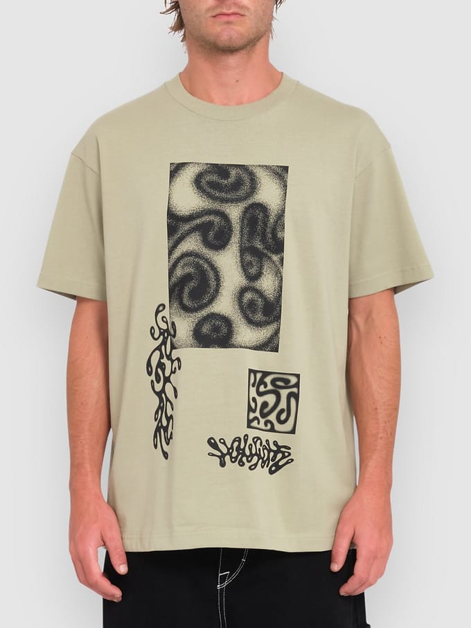 Volcom FA Zephyr T-Shirt groen