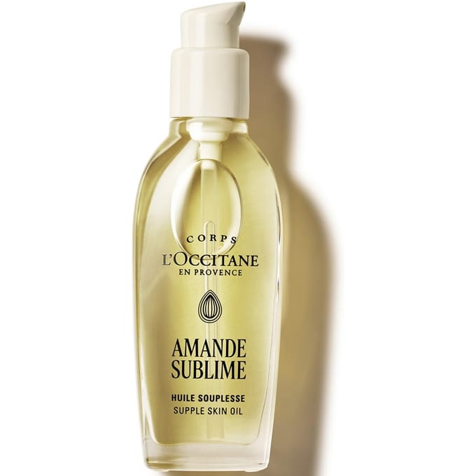 L'Occitane Amande (Almond) Supple Skin Oil 40ml