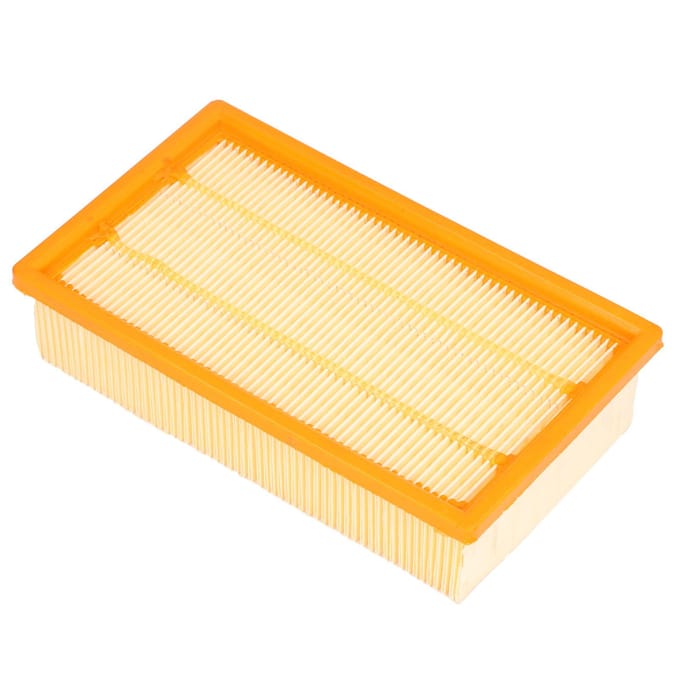 Stofzuigerfilter Vervanging Stofzuigerfilterscherm voor Karcher NT25 NT35 NT361 NT45 beige