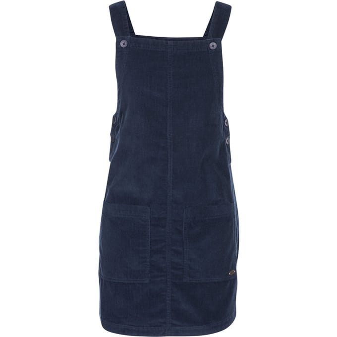 Trespass Vrouwen/dames Twirl Casual Dress (Marine)