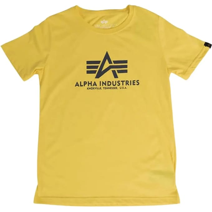 Kinder-T-shirt Alpha Industries Basic