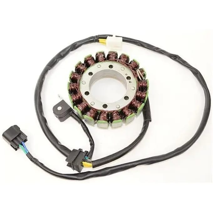 Originele aanpasbare motor dynamo Electrosport Suzuki