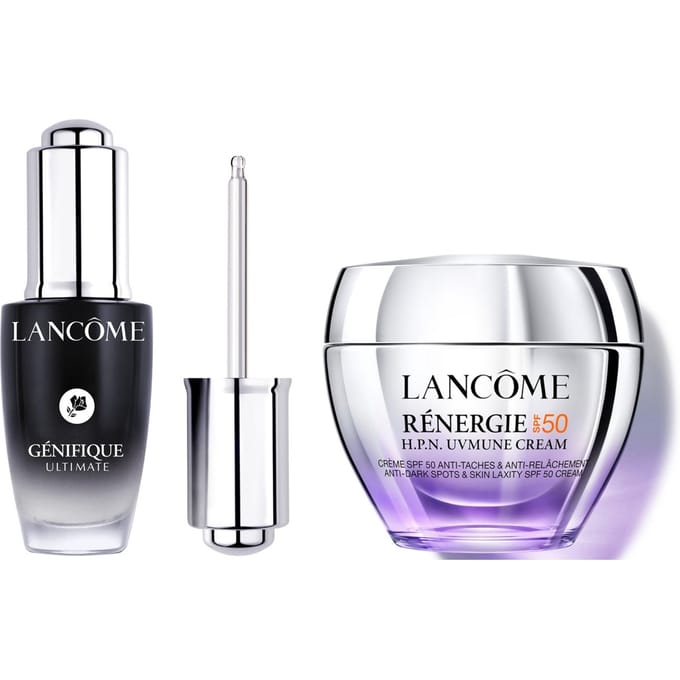 Lancôme Génifique Ultimate Serum - Moisturizer & Anti-aging Serum - Hydraterend Dag & Nacht - Navulbaar - 20ml