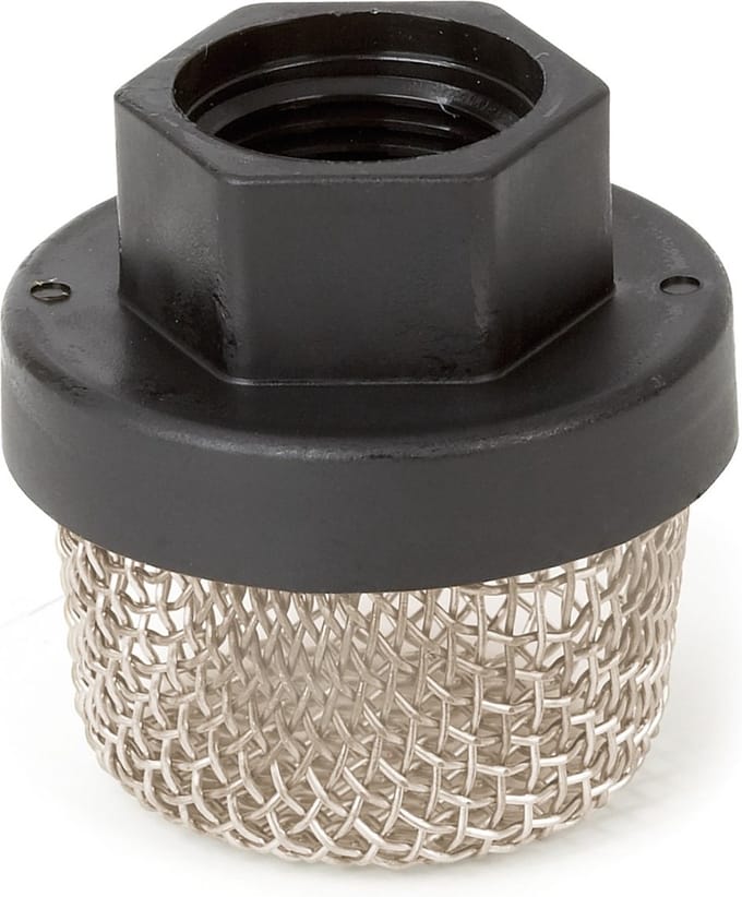 Graco-aanzuigfilter 3/4-16UNF,,390ST/490ST,395ST,495ST (235004)