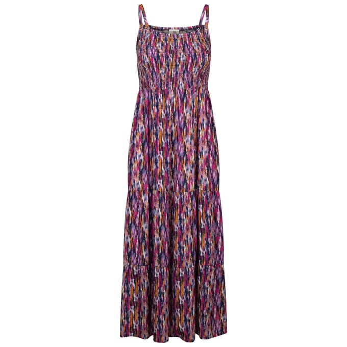 Trespass damesjurk Selena Casual Maxi Dress