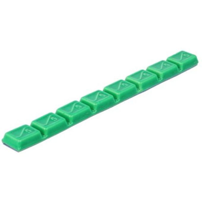 Balanceergewichten WEGMANN 5G