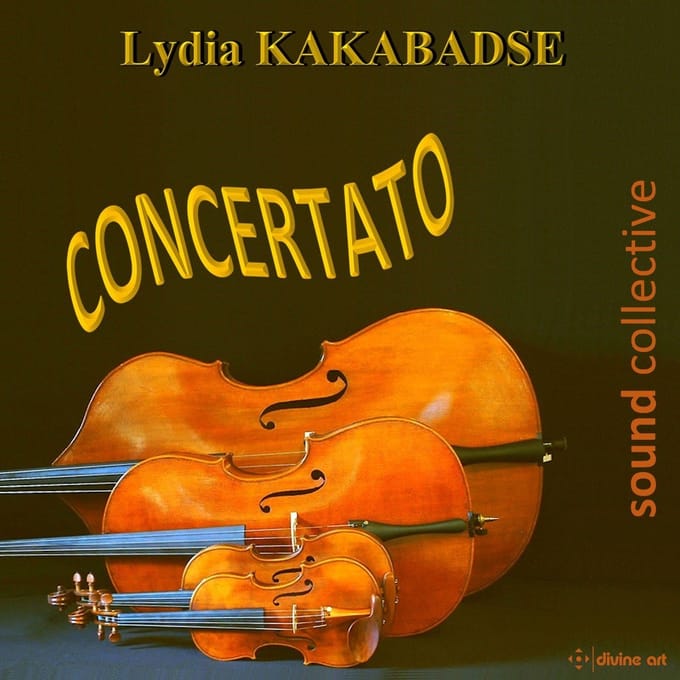 Sound Collective - Concertato (CD)