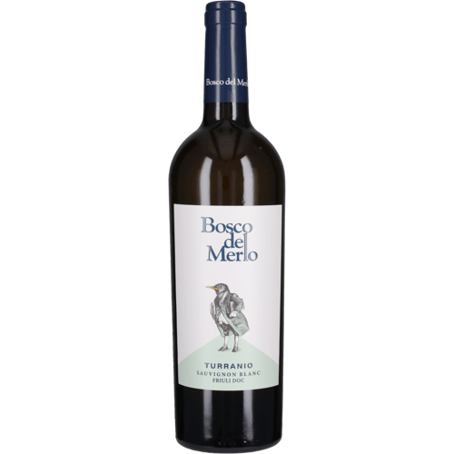 Sauvignon 'Turranio' Bosco del Merlo 2025