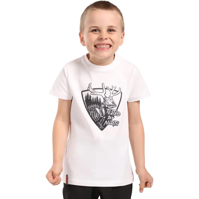 Kinder-T-shirt Kilpi Salo
