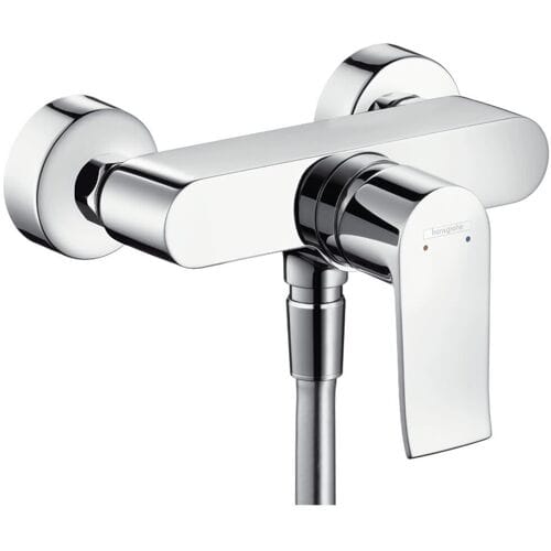Hansgrohe Metris single lever shower mixer 31680000
