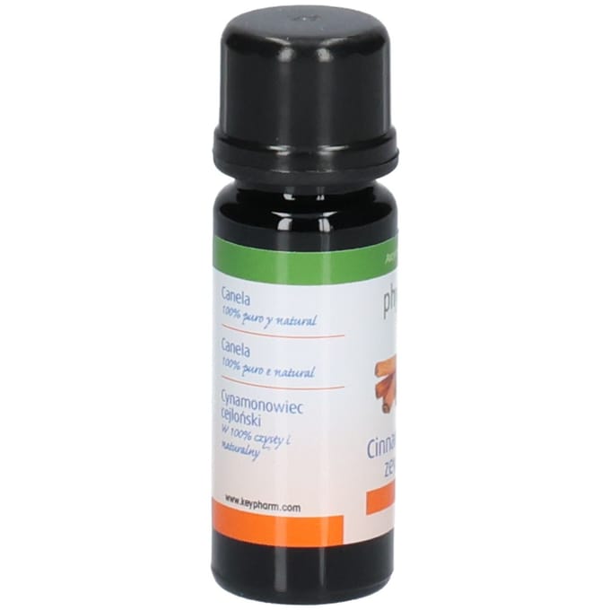 Physalis Kaneel bio 5 Milliliter