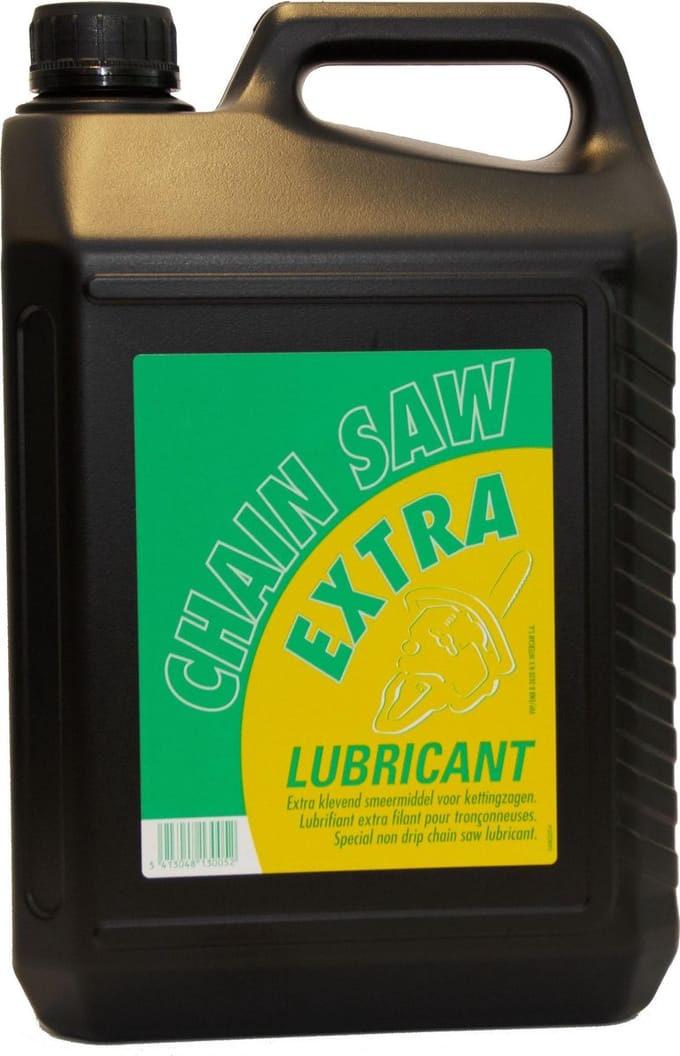 Kettingzaagolie 5 Liter