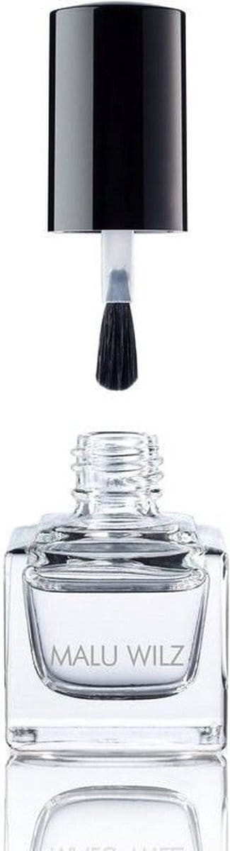 Malu Wilz - Gel Studio Top Coat - 9 Ml - transparant
