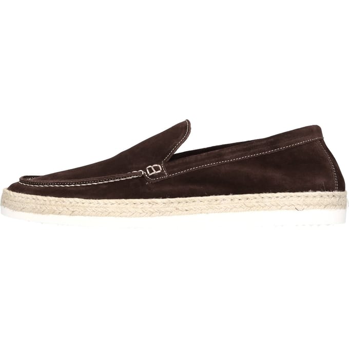 Marechiaro 1962 Lage schoenen Bruin