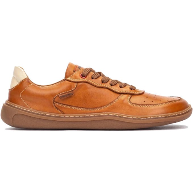 Pikolinos Aranjuez - dames sneaker - Bruin - maat 41 (EU) 8 (UK)