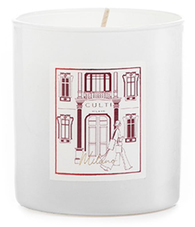 Culti Geurkaars Candle Milano Noblesse Absolute 270g