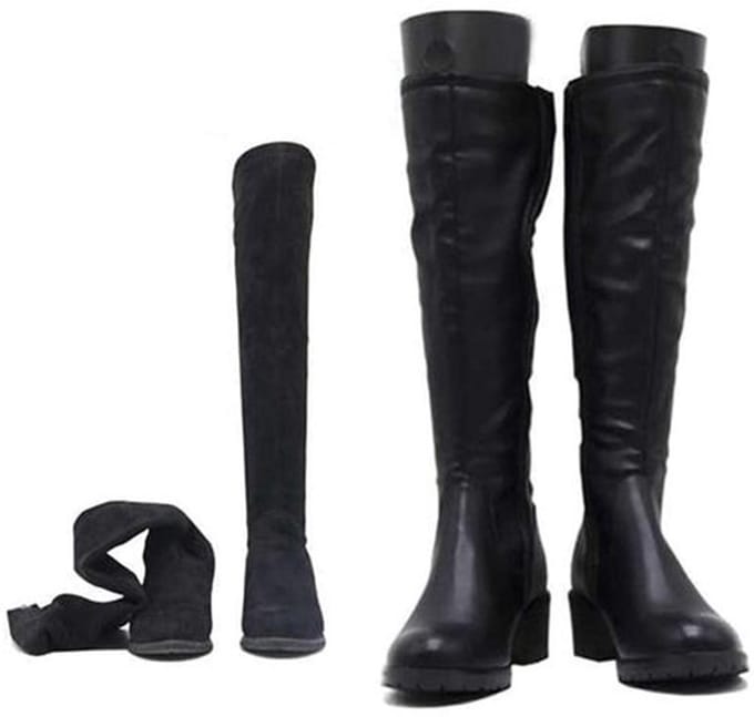 Allecto - Boot Shaper - Schoenondersteuning - Herbruikbaar - Zwart