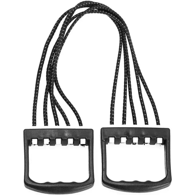 HMS EM01 - Weerstandsband - Rubberen Expander - Verstelbare Weerstand