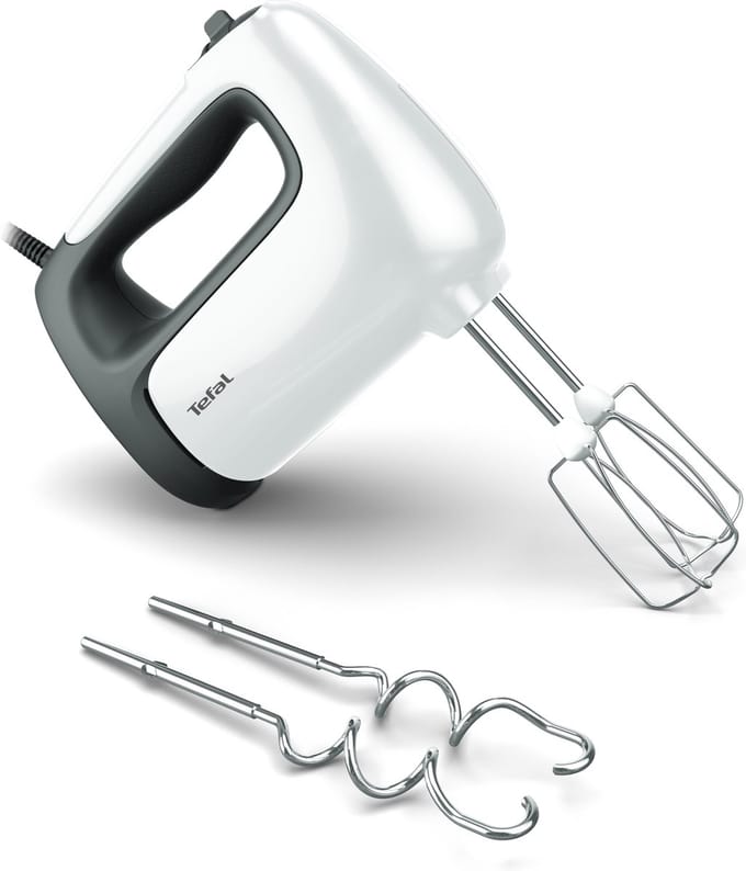 Tefal HT4601 Prep'Mix+ Handmixer - 500 watt - 5 snelheden