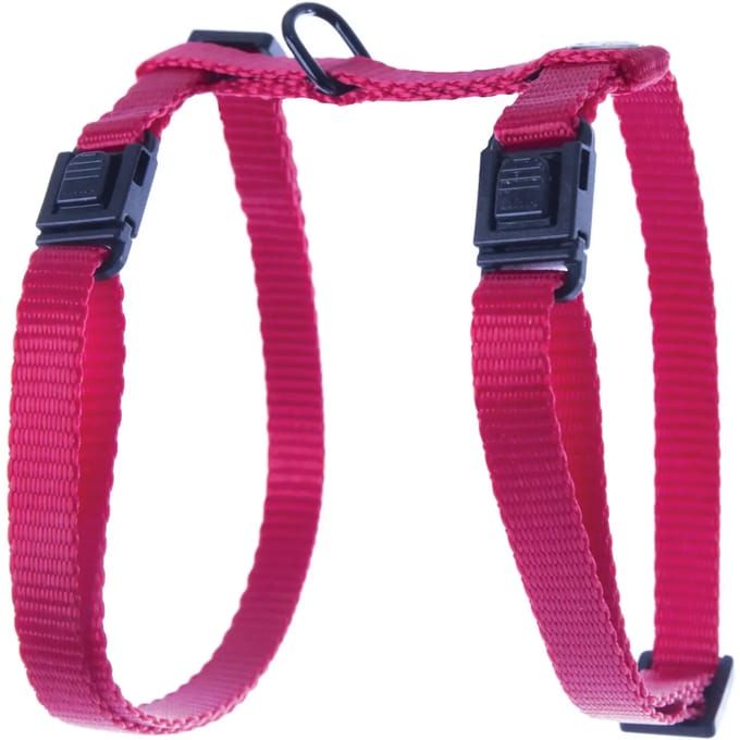 Klassieke nylon kattentuig Martin Sellier