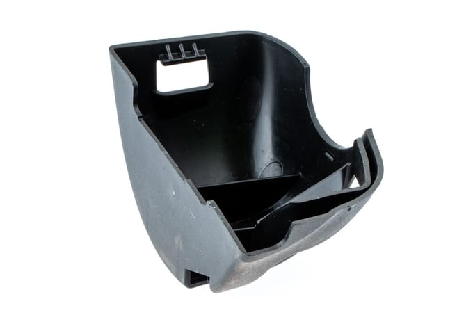 Airbox cover blk