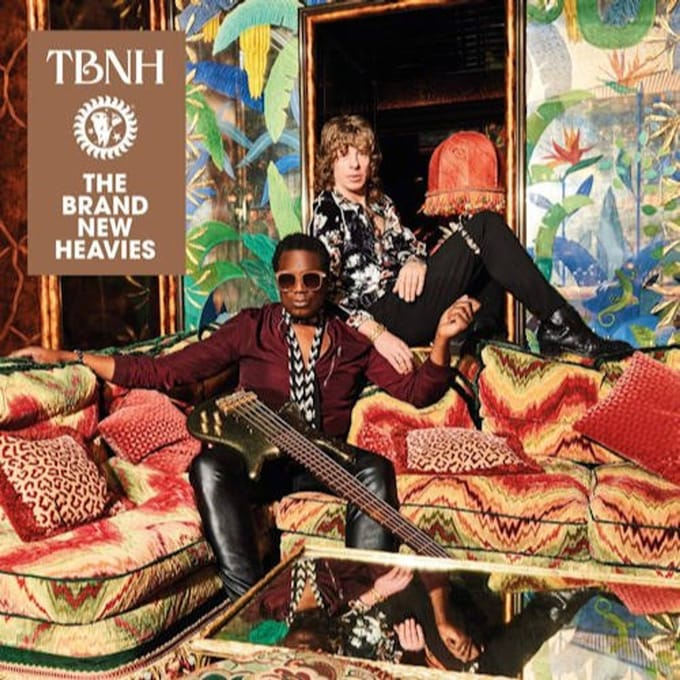 The Brand New Heavies - TBNH (CD)