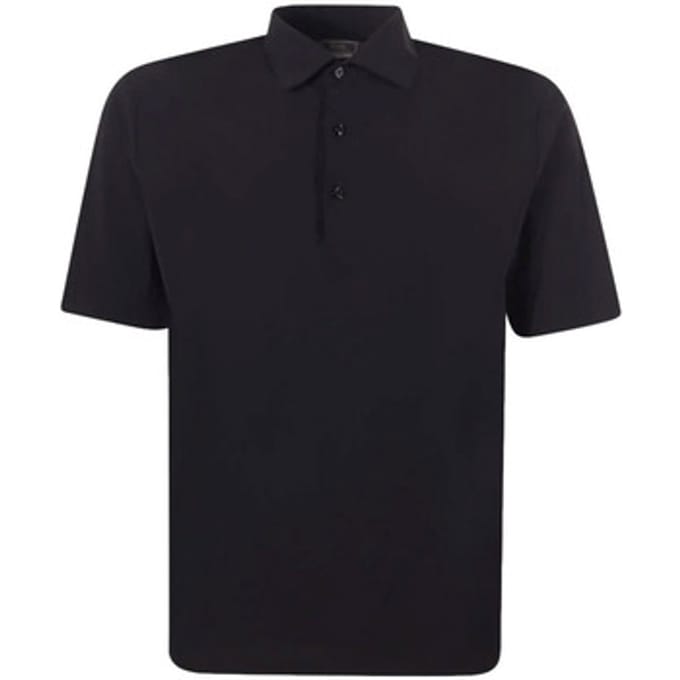 Polo Shirt Korte Mouw Herno jpl00138u_12509s-9300