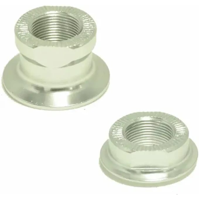 Set van 2 naafbekeraccessoires Pride Racing pro/exp v2