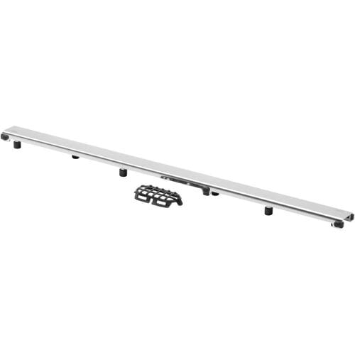 Viega Advantix grate Visign ER 10 for Advantix shower drain 737238